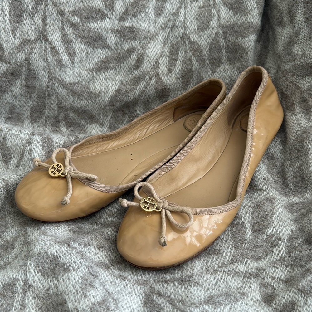 Tory Burch flats
